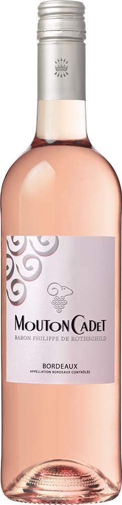 バロン・フィリップ・ド・ロスチャイルド ムートン カデ ロゼ 750ml 1本 ［ロゼ/フランス/ボルドー］