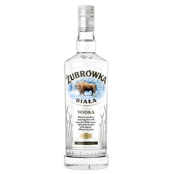 ウォッカ ズブロッカ クリア 700ml×12本 リキュール
