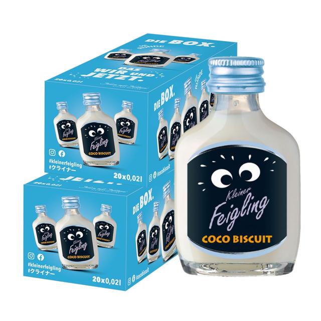 クライナー ファイリング ココビスケット 15％ 20ml×40本