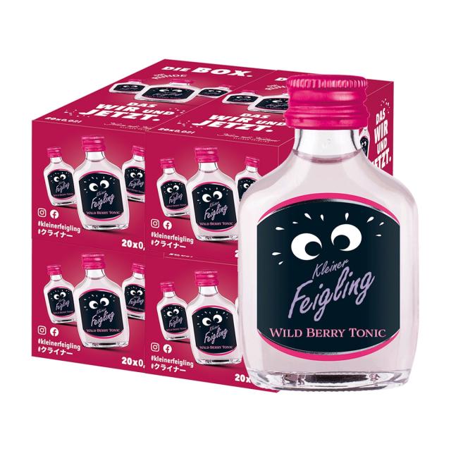 クライナー ファイリング ワイルドベリー 15％ 20ml×80本