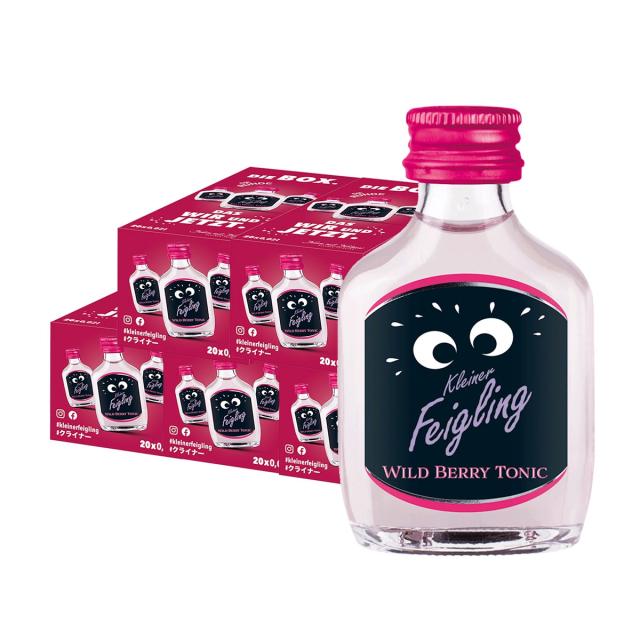 クライナー ファイリング ワイルドベリー 15％ 20ml×100本