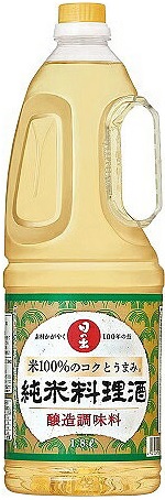 送料無料 キング醸造 日の出 純米料理酒 1800ml 1.8L×2ケース/12本本州(一部地域を除く)は送料無料の通販は 7,356円