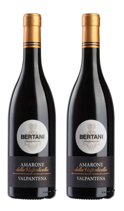 ベルターニ アマローネ デッラ ヴァルポリチェッラ ヴァルパンテーナ 750ml 2本
