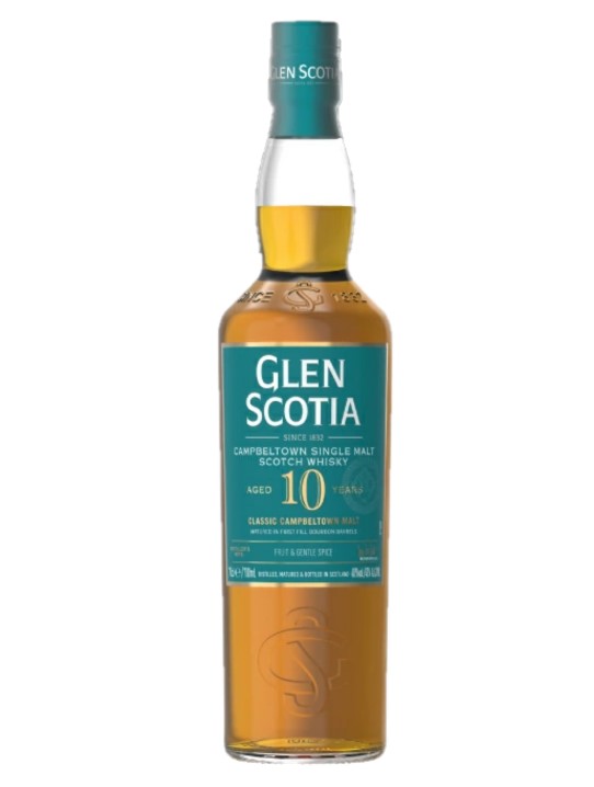 ウイスキー グレンスコシア 10年 700ml 40度 1本 ご注文は12本まで1個口配送可能 GLEN SCOTIA 5,798円