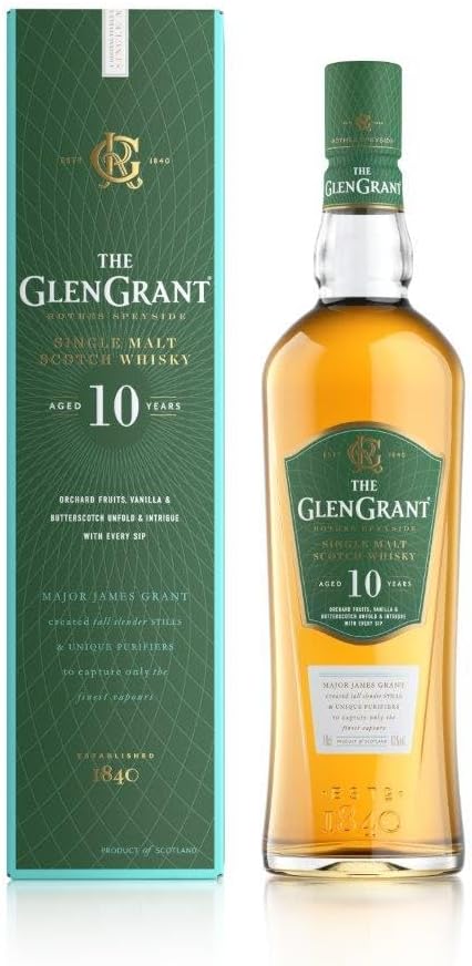 シングルモルト グレングラント 10年 700ml ×2本