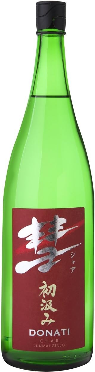 日本酒 遠藤酒造場 彗 ドナティ 初汲み 純米吟醸 15度 1800ml 1.8L 2本 DONATI シャア ギフト