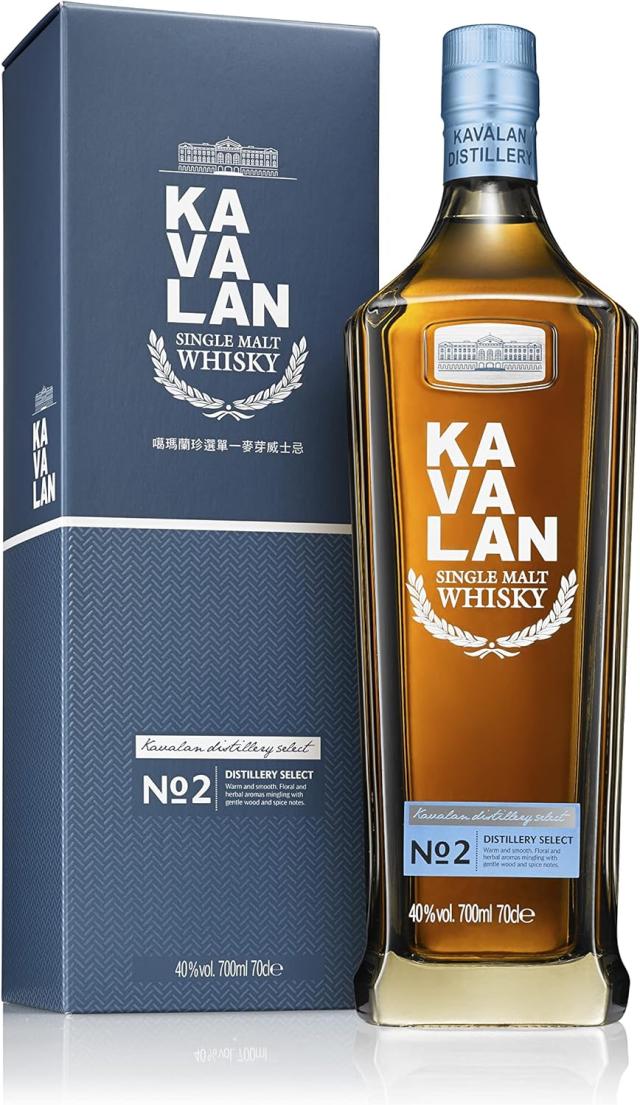 KAVALAN カバラン カバラン ディスティラリーセレクト No.2 700ml×2本