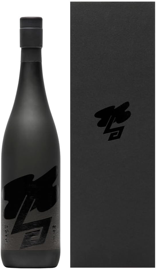 福光屋 加賀鳶 いかづち 山廃仕込 純米大吟醸 原酒 720ml 1本