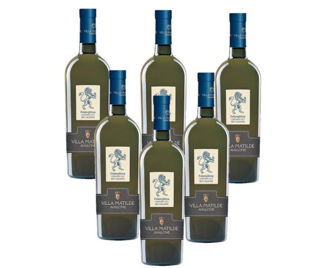 ヴィッラ・マティルデ ロッカレオーニ・ファランギーナ・カンパーニア 750ml×6本