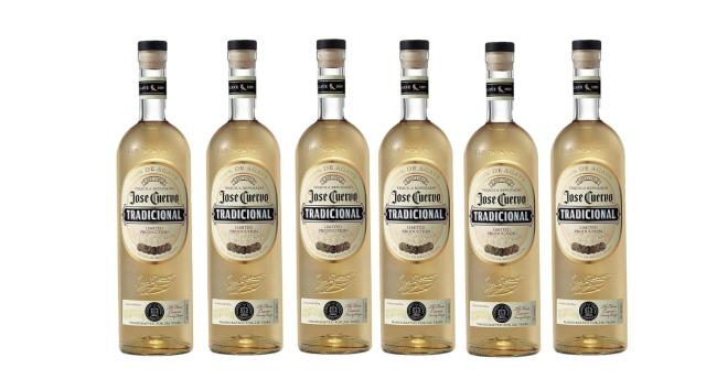 正規品 クエルボ トラディショナル レポサド 38度 700ml×6本