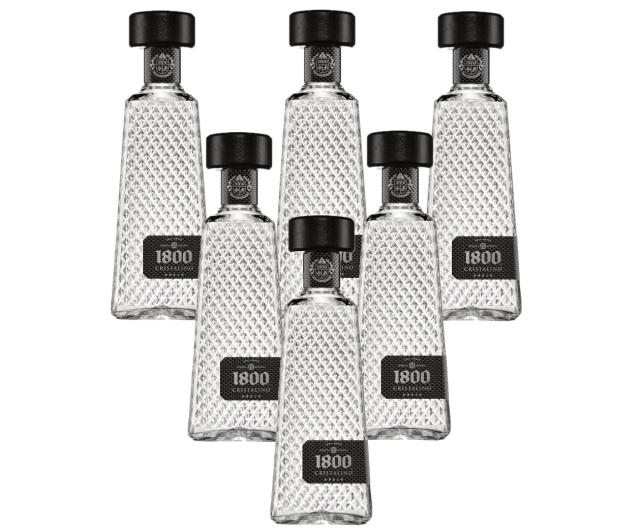 1800 クリスタリーノ テキーラ 750ml 35% Amazon.co.jp: クエルボ1800 テキーラ750ml 1800 クリスタリーノ