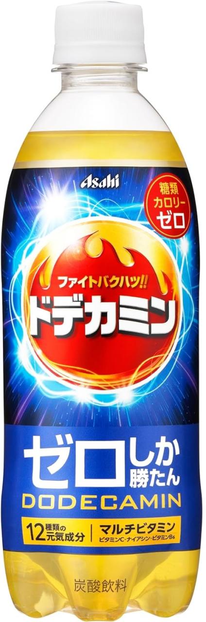 送料無料 アサヒ ゼロしか勝たん ドデカミン 500ml×2ケース/48本の通販は 5,335円