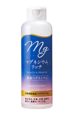 送料無料 赤穂化成 にがり マグネシウムリッチ 150ml×1ケース/20本の通販は 15,998円