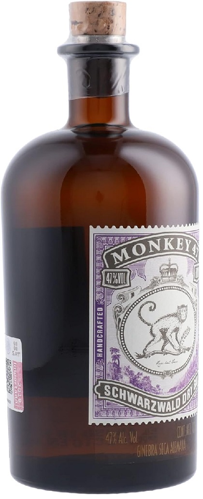 モンキー 47 ドライ・ジン 47度 500ml×2ケース/12本_1