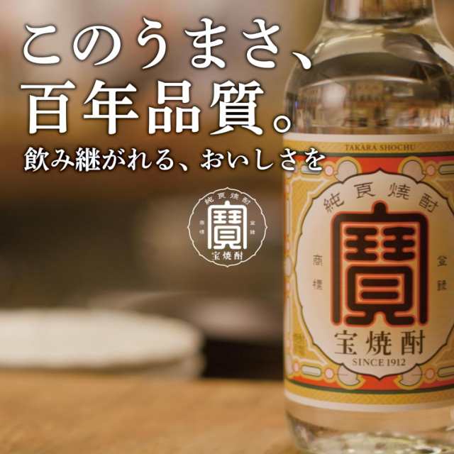 宝焼酎 人気 25度 エコペット 4l 4000ml