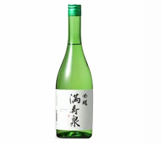 送料無料【富山の地酒】桝田酒造店 満寿泉 吟醸 720ml×6本の通販は