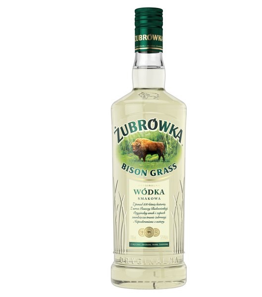 ウォッカ ズブロッカ バイソングラス 700ml×12本 スピリッツ