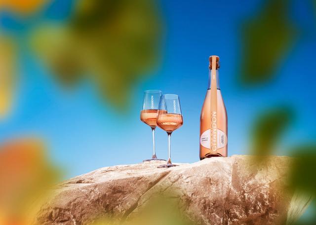 正規品 箱なし CHANDON シャンドン シャン デ シガル ロゼ 750ml×1ケース/12本_1