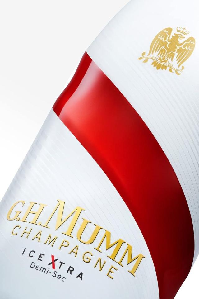 マム アイス エクストラ 750ml×6本［シャンパン/甘口/フランス］【公式 