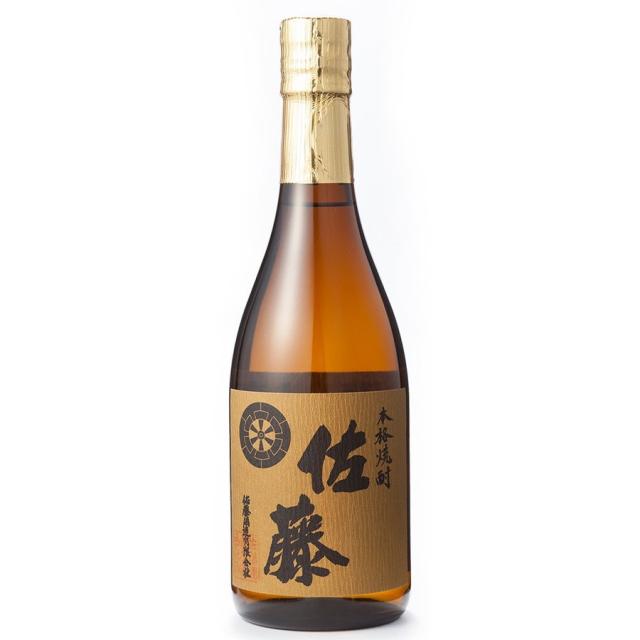 熨斗・ご贈答品の対応可 送料無料 佐藤酒造 麦焼酎 佐藤 25度
