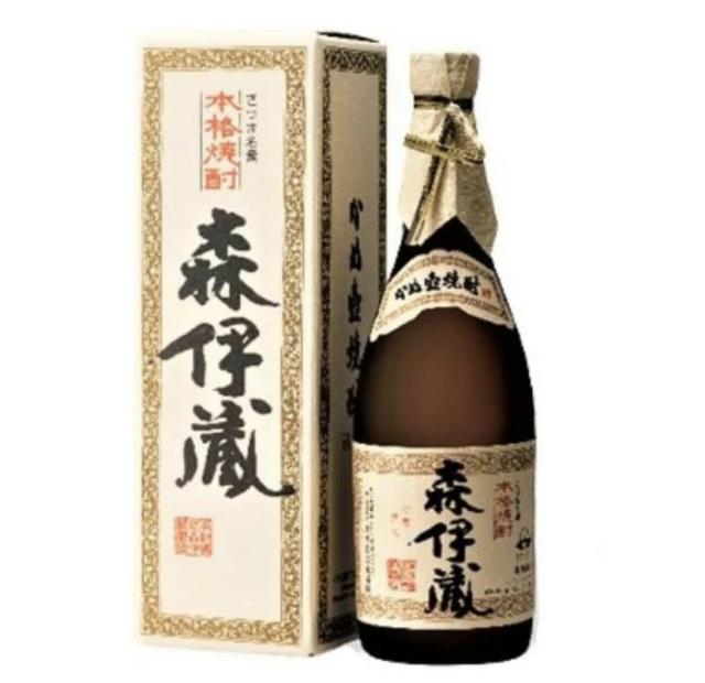 森伊蔵 焼酎 25% 720ml 森伊蔵酒造｜公式サイト