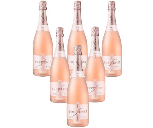 サントリー フレシネ コルドン ロゼ 750ml×6本