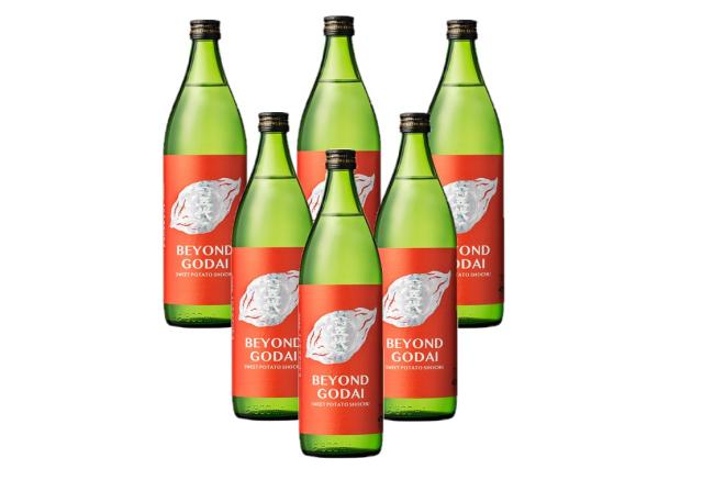 Amazon.co.jp: 山元酒造 本格焼酎 芋 BEYOND GODAI ビヨンド