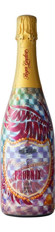 ロジャー グラート カヴァノーチェ フェニックス 箱なし 750ml×12本