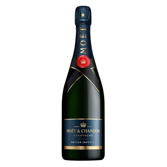 正規品 箱なし 送料無料 モエ・エ・シャンドン ネクター アンぺリアル 750ml×2本［スパークリング/甘口/シャンパーニュ］