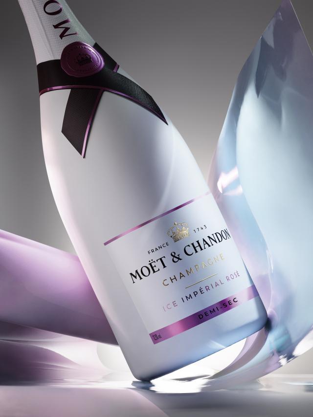 未開封 モエ エ シャンドン ロゼ アンペリアル 箱なし 正規 750ml 4本