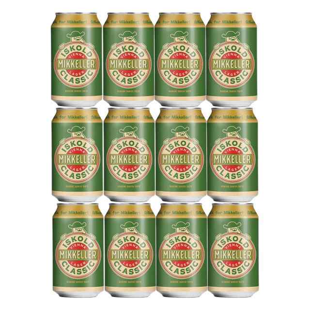 Mikkeller アイスコールド クラシック ヴィエナラガー