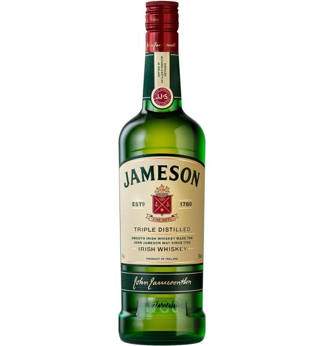 アイリッシュウィスキー JAMESON ジェムソン スタンダード 40度