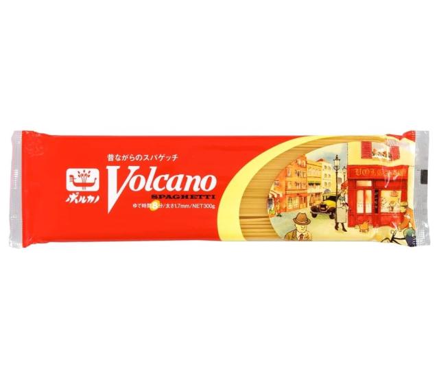 日本製麻 ボルカノ パスタファミリー 1.7mm 300g×2ケース/80個