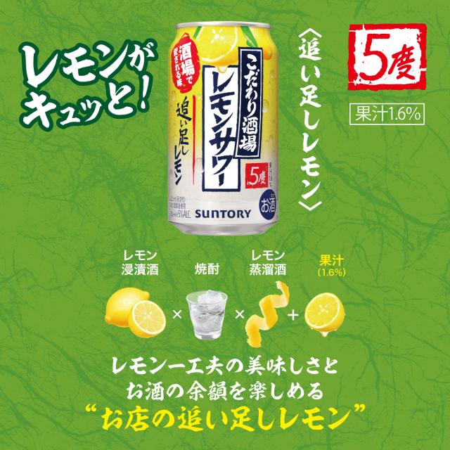 サントリー　こだわり酒場　レモンサワー　タコハイ　48本 まとめ売り　送料込み こだわり酒場のタコハイ 【先着順 最大600円OFFクーポン取得可】選べる