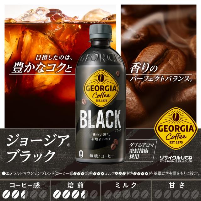 選べる ジョージア BOSS クラフトボス コーヒー 2ケースセットペット