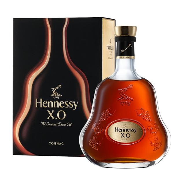 ＭＨＤ ヘネシー XO ブランデー 700ml 3本セット MHD ヘネシー XO ブランデー 700ml 3本セット
