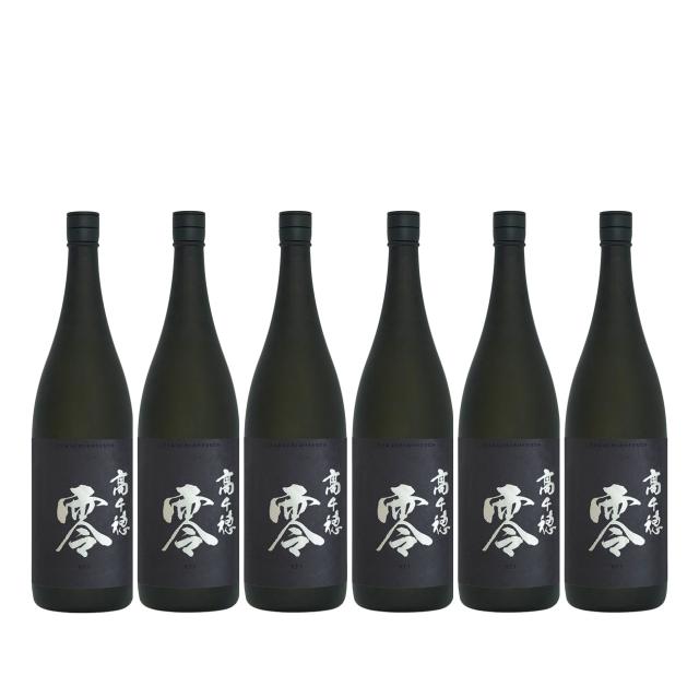 高千穂酒造 高千穂 零 麦 1800ml×6本
