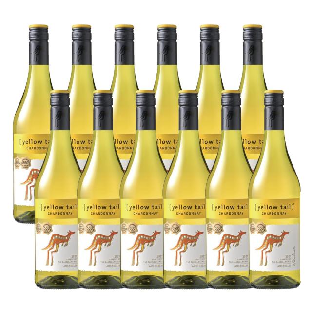 サッポロ イエローテイル シャルドネ 750ml×12本/1ケース