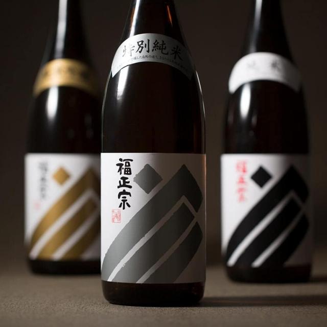 日本酒 福正宗 銀ラベル 特別純米酒 1800ml 1.8L×6本_1