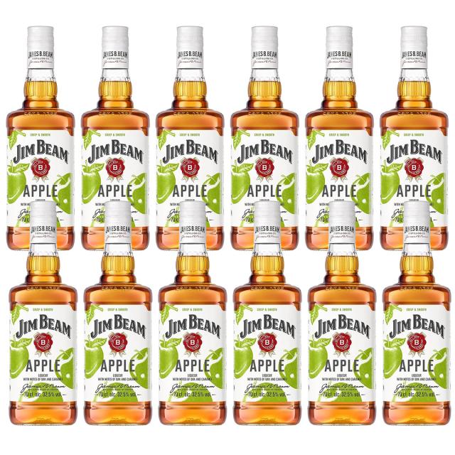 サントリー ジムビーム アップル 32度 700ml×12本