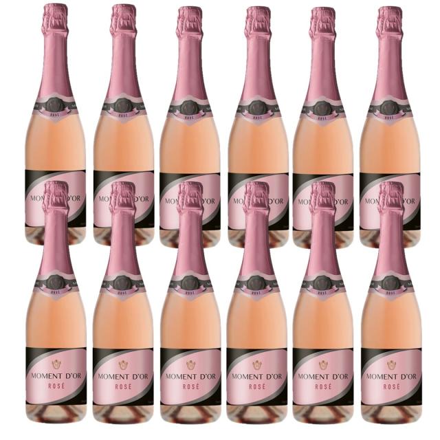 モマンドール ロゼ 750ml×1ケース/12本