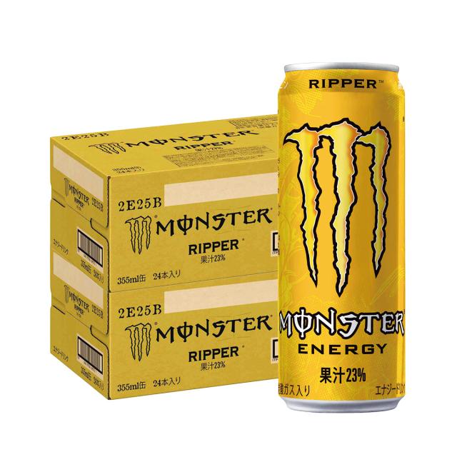 アサヒ モンスターエナジー ウルトラパラダイス 355ml缶 24本入