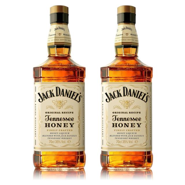 ジャック ダニエル テネシーハニー 700ml×2本 brfm
