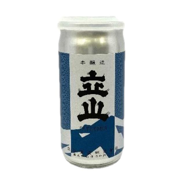日本酒 富山の地酒 立山酒造 本醸造 立山 200ml 30本 9,235円