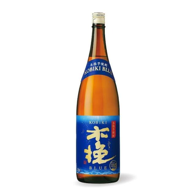 雲海酒造 木挽 BLUE ブルー 20度 瓶 1800ml  1.8L 6本