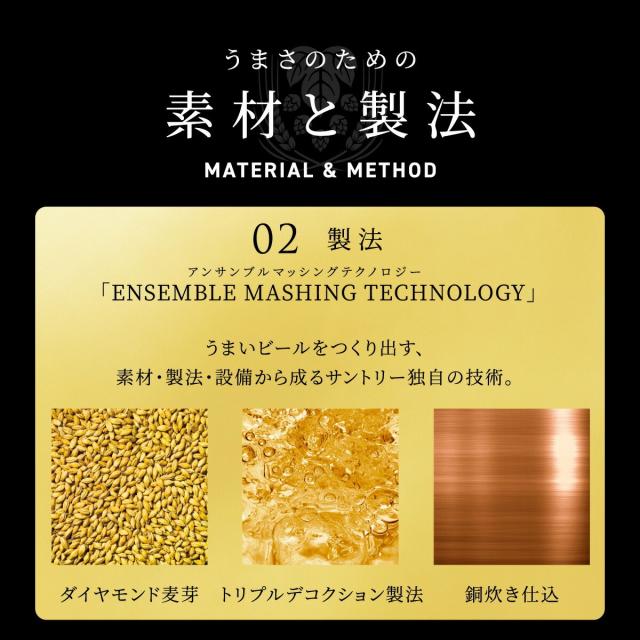 サントリー ザ・プレミアムモルツ マスターズドリーム 缶 350ml×3