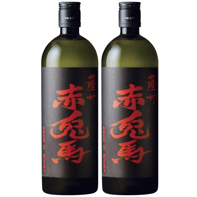 濱田酒造 赤兎馬 せきとば 芋 25度 720ml×6本