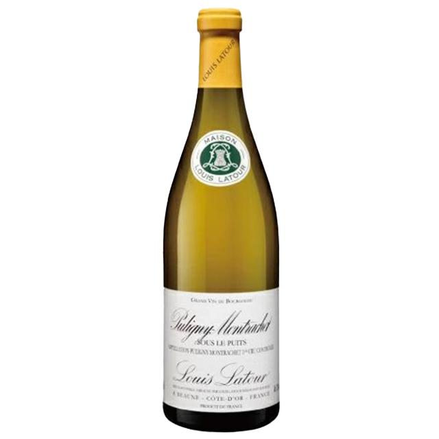 エノテカ ルイ ラトゥールピュリニー モンラッシェ プルミエ クリュ スー ル ピュイ 750ml 1本［白/ミディアム/フランス ピュリニーモンラッシェ］
