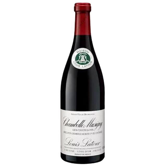 エノテカ ルイ ラトゥール シャンボール ミュズィニ 750ml 1本［赤/フルボディ/フランス ブルゴーニュ］
