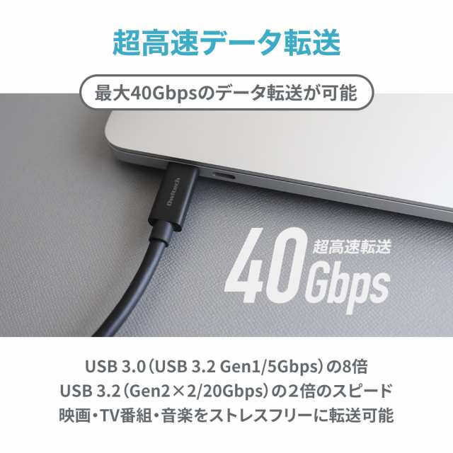 AC充電器 Type-C タイプc PD 最大PD100W出力 GaN採用